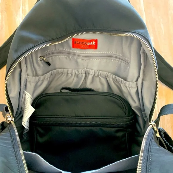 Storksak Hero Backpack - Picture 5 of 11